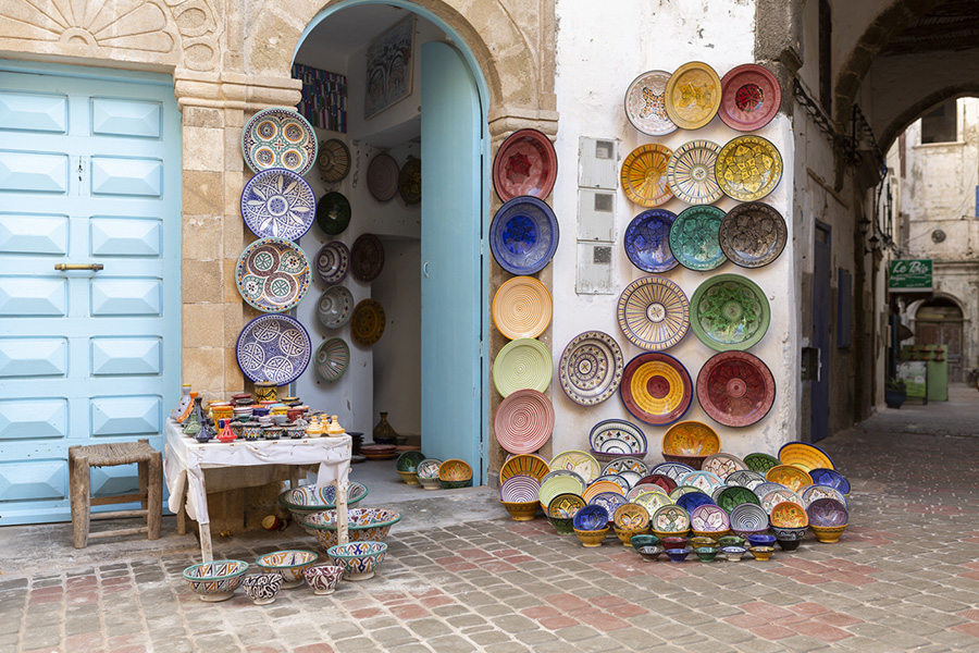 Pottery and Ceramics