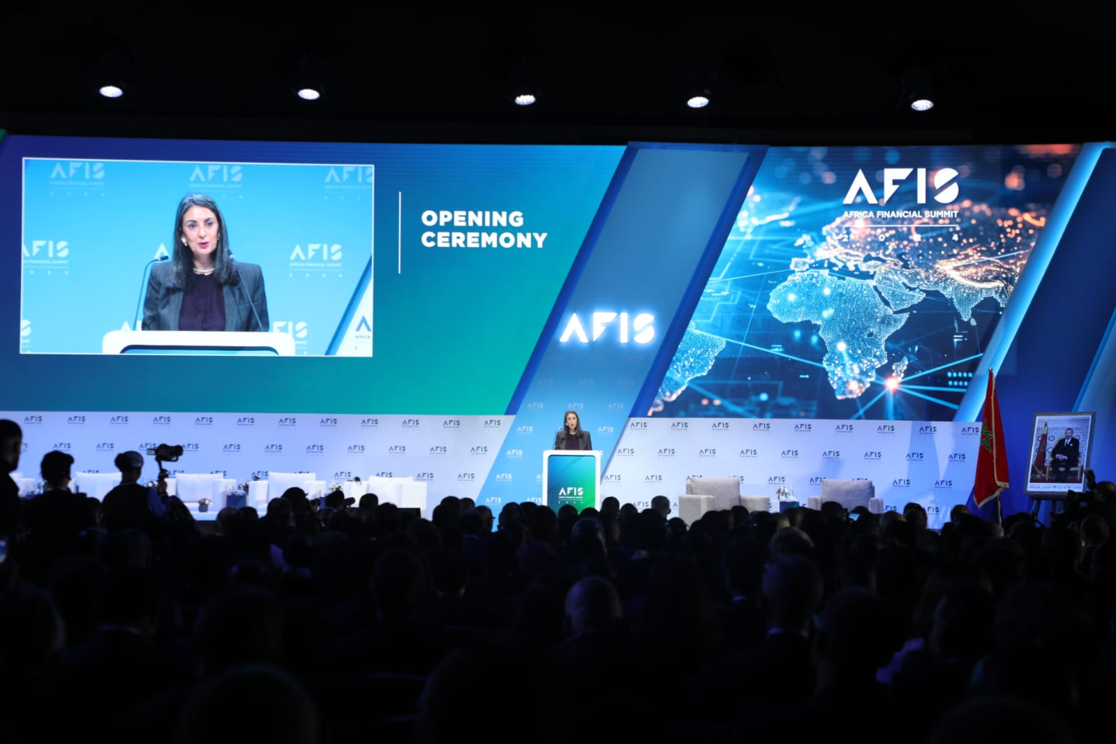 Discours