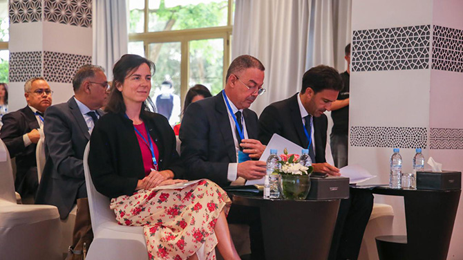 Study day dedicated to the launch of the code of good governance practices of establishments and public enterprises (EEP)