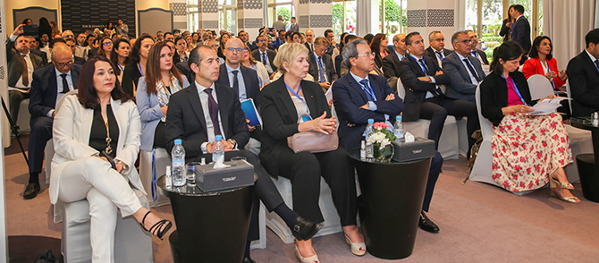 Study day dedicated to the launch of the code of good governance practices of establishments and public enterprises (EEP)