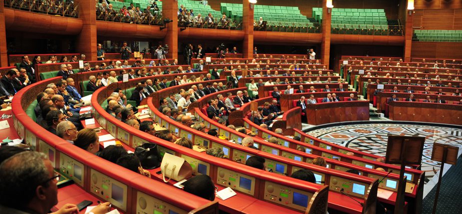 La Chambre des Conseillers adopte à la majorité le PLF 2019