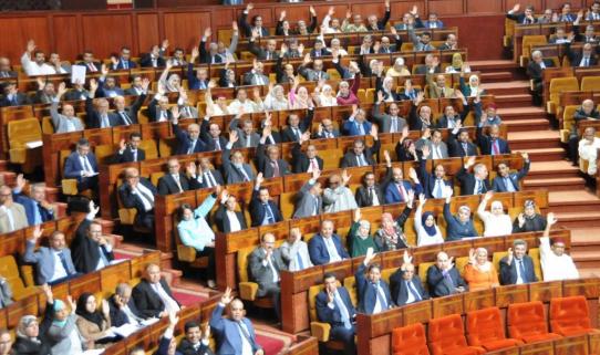 مجلس النواب يصادق بالأغلبية على مشروع قانون المالية لسنة 2019، في قراءة ثانية 