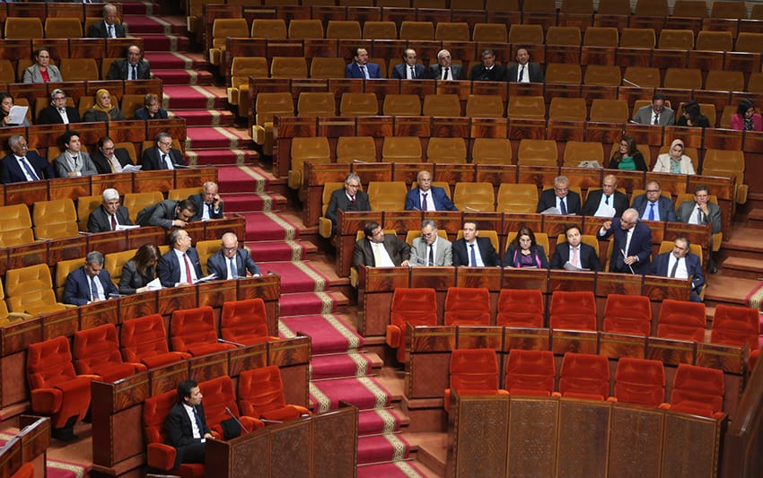 La Chambre des représentants adopte à la majorité le PLF 2020 dans sa totalité