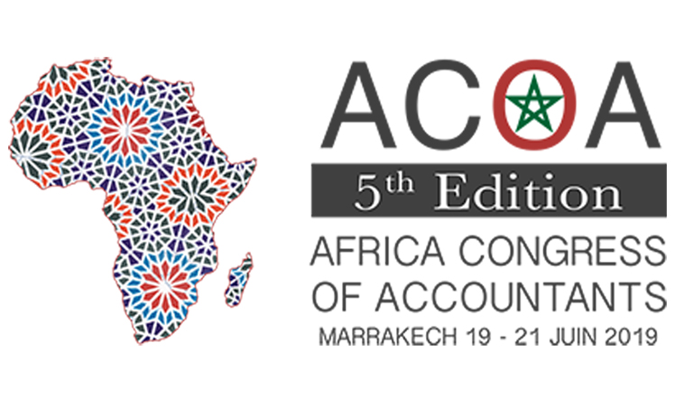5ème édition du Congrès africain de la profession comptable "ACOA 2019"