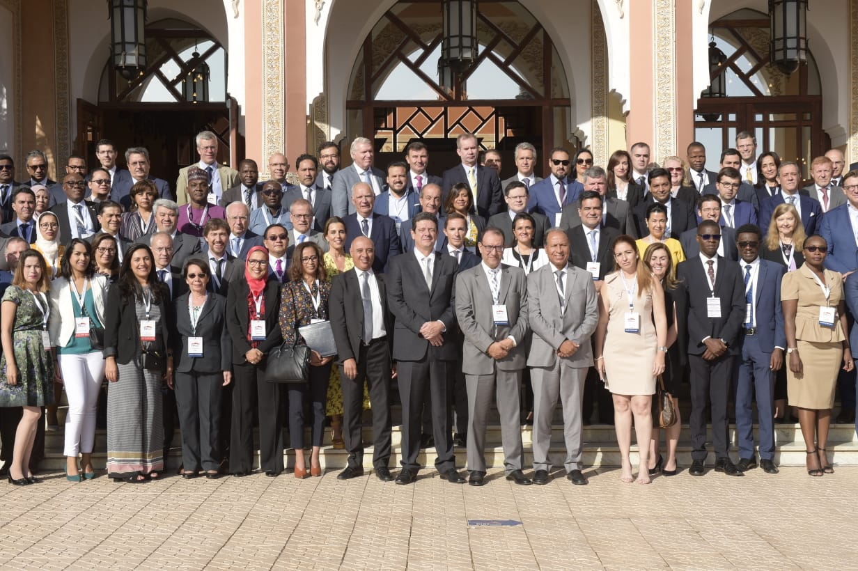Le Maroc abrite la Conférence Technique du CIAT du 8 au 10 octobre 2019 à Marrakech