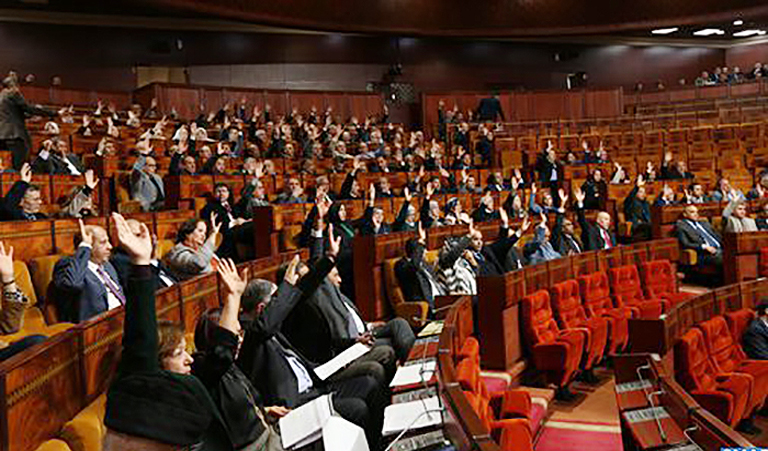 La Chambre des représentants adopte en deuxième lecture le PLF 2020