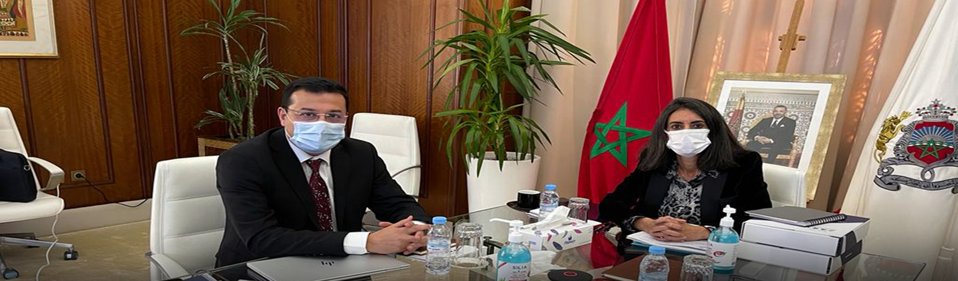 انعقاد مجلس إدارة الصندوق المغربي للتقاعد