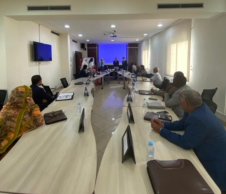 Organisation d’une session de formation sur « l’évaluation des politiques publiques » au profit des cadres et responsables mauritaniens 