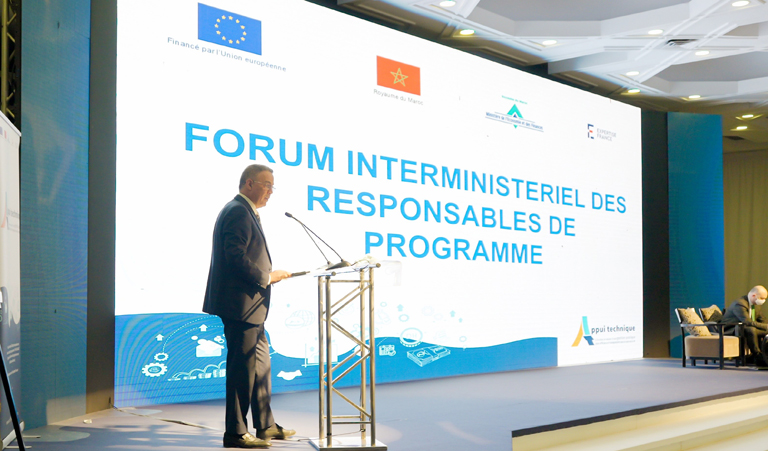1ère  édition du Forum Interministériel des Responsables de Programmes 