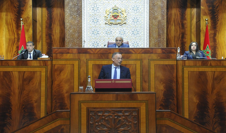 عناصر أجوبة السيد فوزي لقجع، الوزير المنتدب المكلف بالميزانية، على أسئلة السيدات والسادة النواب خلال جلسة الأسئلة الشفوية بمجلس النواب