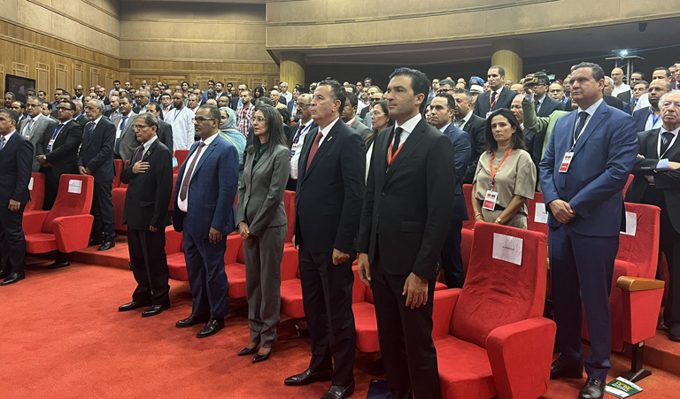 Participación de la Ministra en la segunda edición del Foro Económico Marruecos-Mauritania