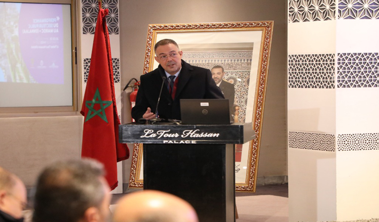 Taller de alto nivel «Rendimiento del sector público en Marruecos»