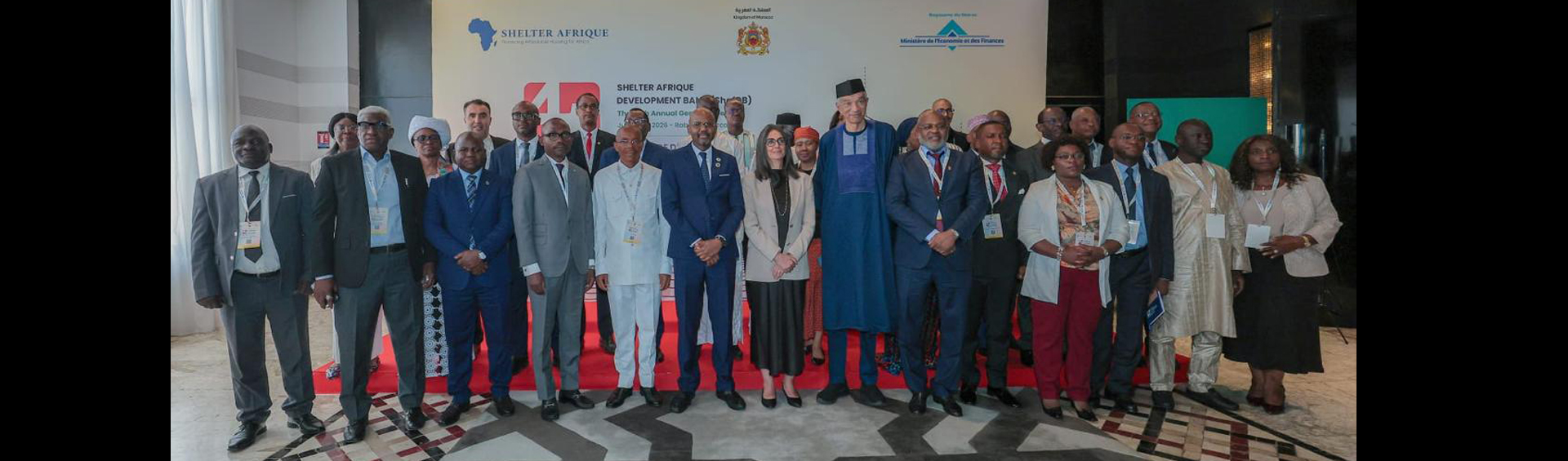 الدورة الخامسة والأربعون للجمعية العامة السنوية لمؤسسة شيلتر أفريك
