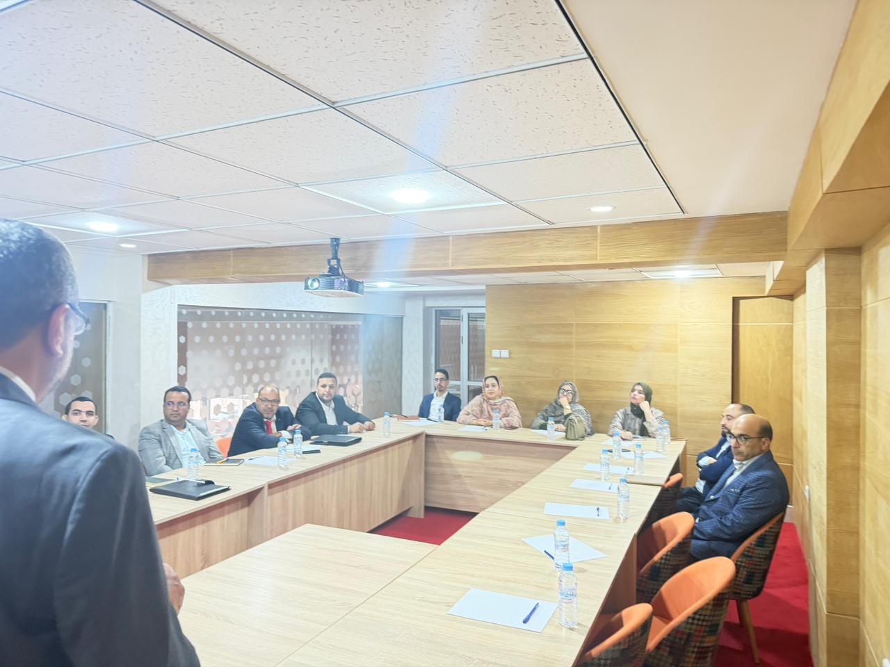 Participants formation Institut des Finances