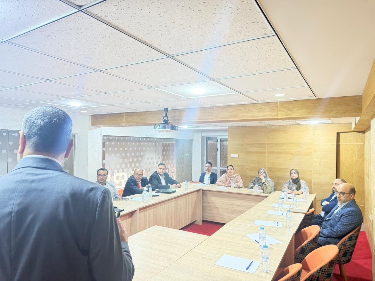 Participants formation Institut des Finances