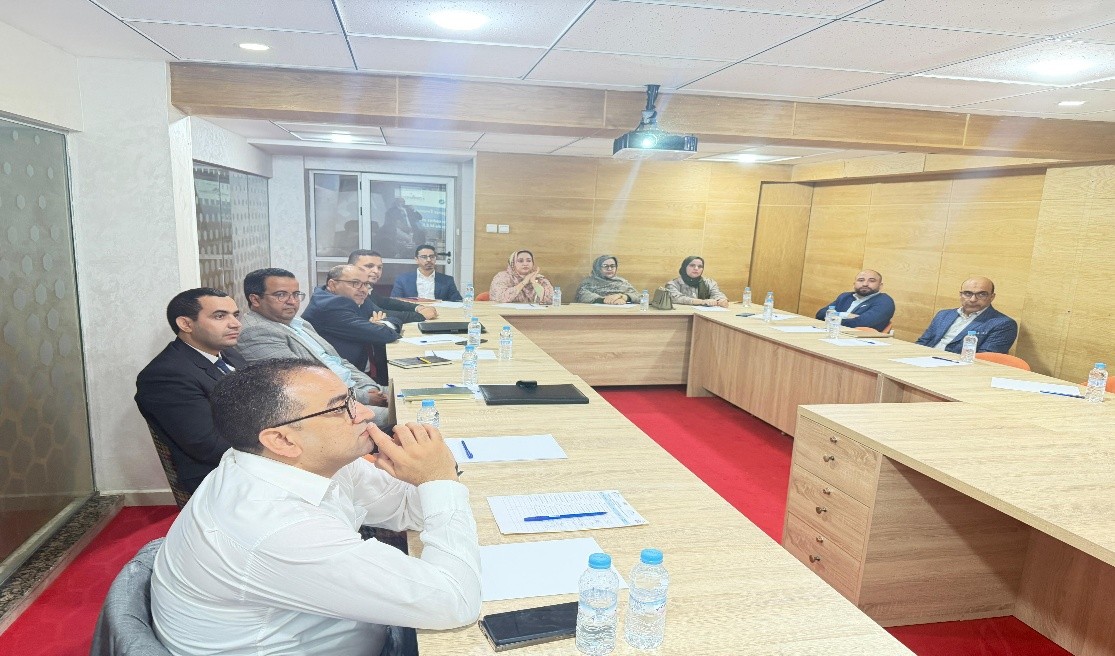 Session de formation RH Laâyoune
