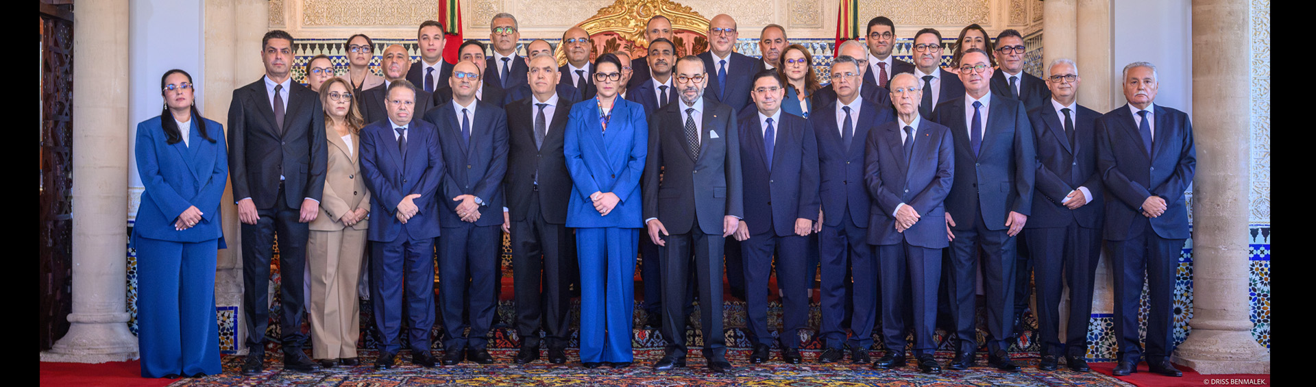  Appointment of Mr. Fouzi LEKJAA as Minister of the Economy, Finance, and Public Performance.