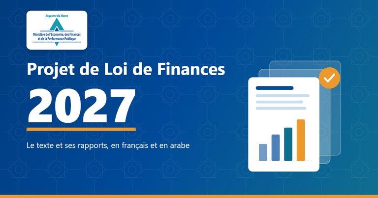 Projet de Loi de Finances 2027