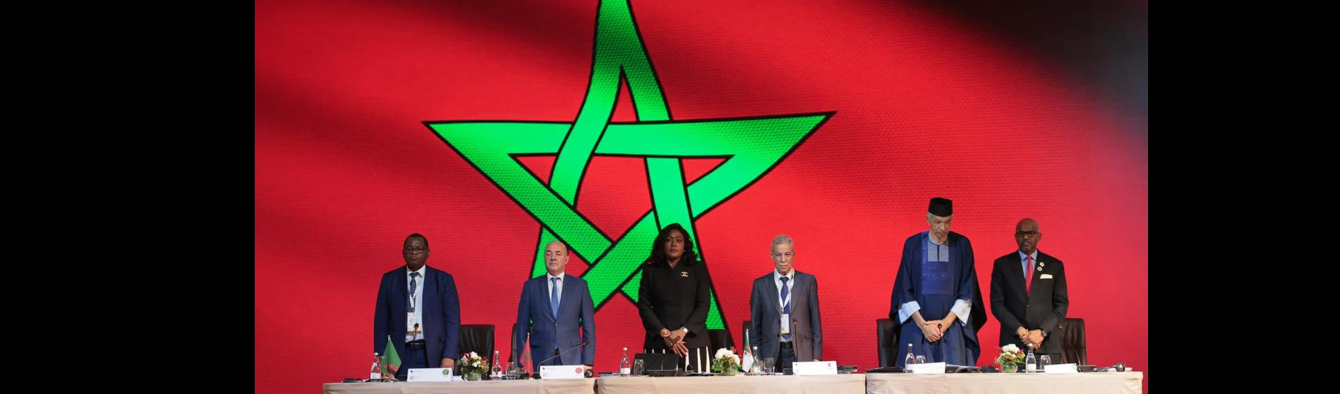 الدورة الخامسة والأربعون للجمعية العامة السنوية لبنك التنمية شيلتر إفريقيا