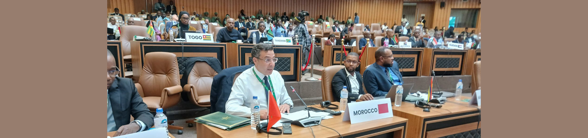 Participation du Ministère de l’Economie et des Finances au Caucus africain 2026