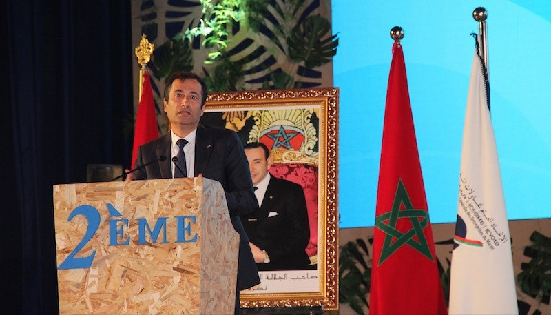 وزير الاقتصاد والمالية يشارك في الجامعة الصيفية لاتحاد العام لمقاولات المغرب -