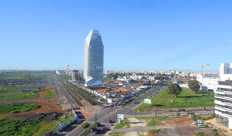 Le Conseil de gouvernement approuve un projet de décret-loi portant sur la réorganisation du pôle financier de Casablanca