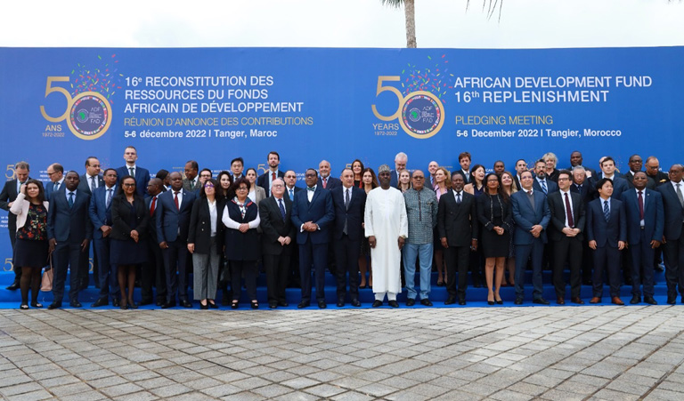 المغرب يحتضن الاجتماع الرابع للتجديد السادس عشر لموارد صندوق التنمية الأفريقي