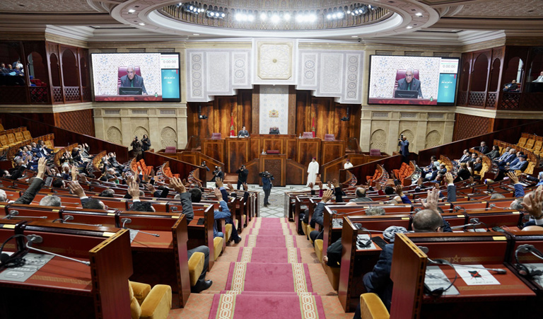 La Chambre des représentants adopte en deuxième lecture le PLF 2023