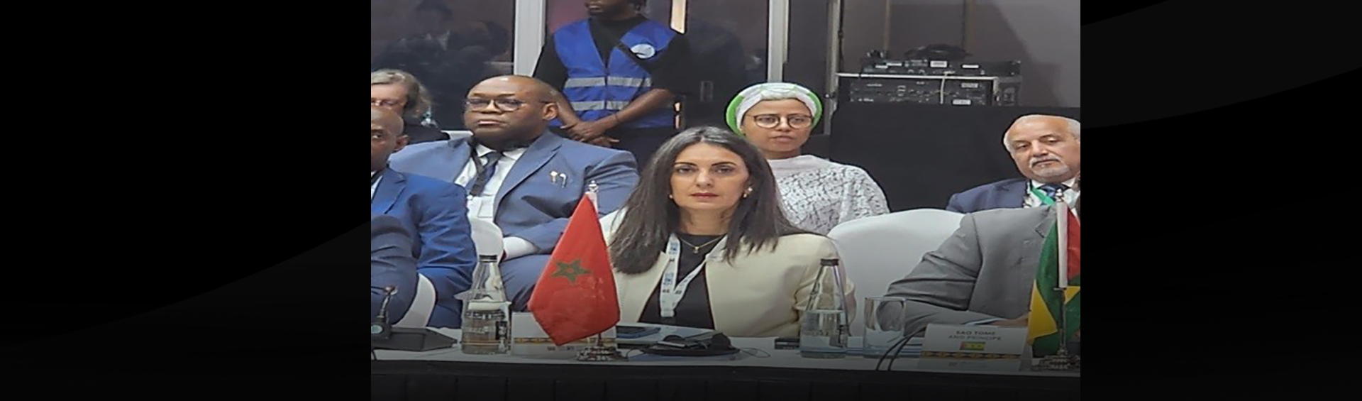 The Minister of Economy and Finance represents his majesty the king at the African Heads of State Summit on the 21st replenishment of the International Development Association